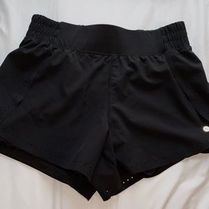 athletic shorts